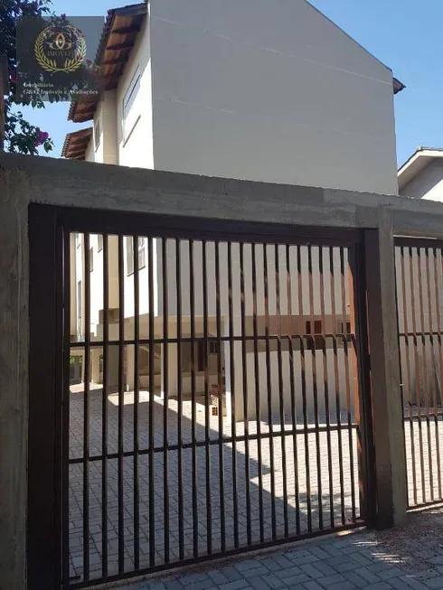 Foto 1 de Sobrado com 2 Quartos à venda, 100m² em Santa Isabel, Viamão