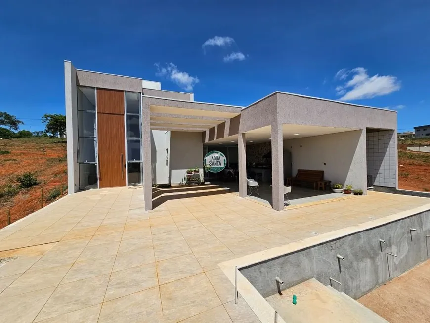 Foto 1 de Casa de Condomínio com 4 Quartos à venda, 350m² em Gran Royalle, Lagoa Santa