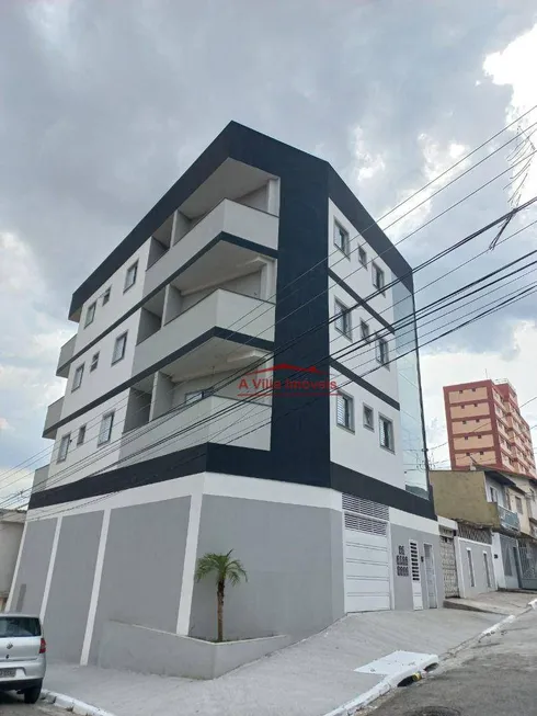 Foto 1 de Apartamento com 2 Quartos à venda, 34m² em Jardim Popular, São Paulo
