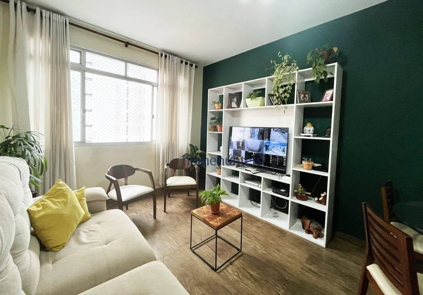 Foto 1 de Apartamento com 1 Quarto à venda, 90m² em Cambuí, Campinas