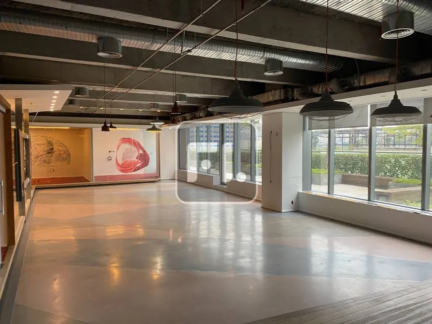 Foto 1 de Sala Comercial para alugar, 3040m² em Cidade Monções, São Paulo