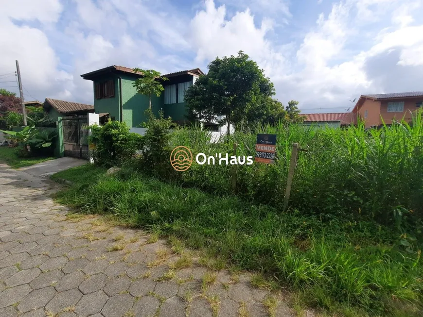 Foto 1 de Lote/Terreno à venda, 360m² em Campeche, Florianópolis