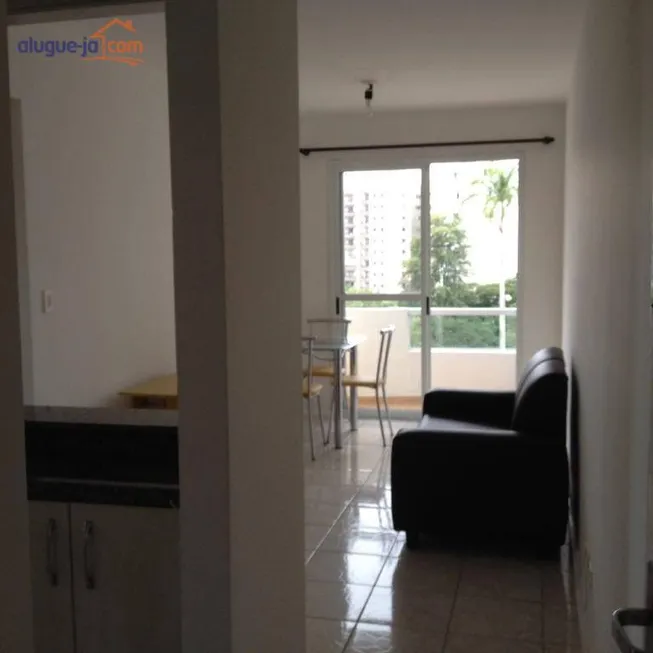 Foto 1 de Apartamento com 1 Quarto para alugar, 50m² em Centro, São José dos Campos