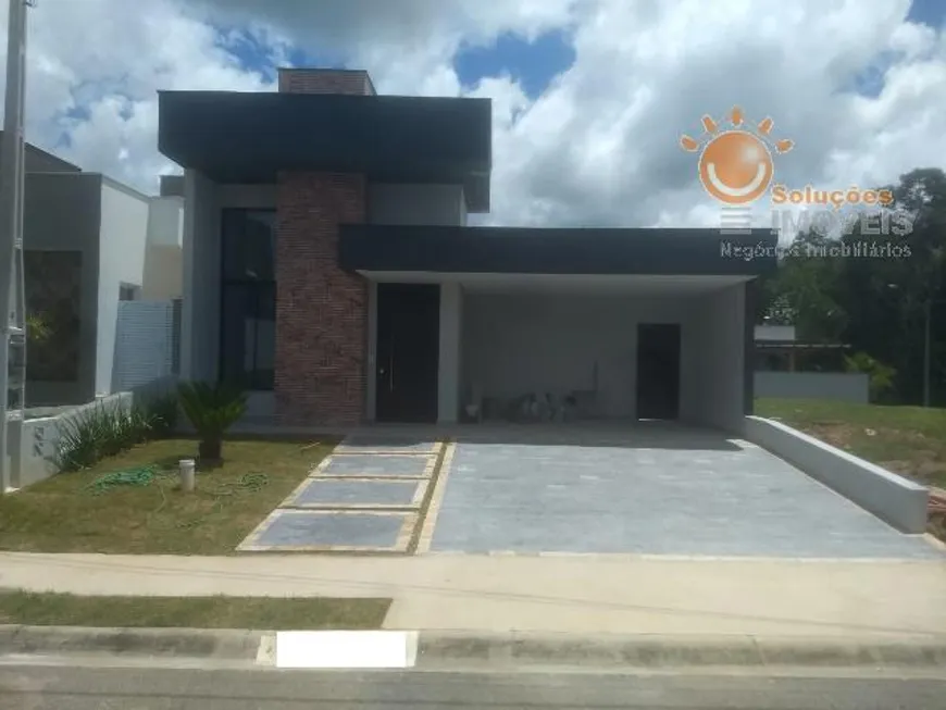 Foto 1 de Casa com 3 Quartos à venda, 160m² em Cajuru do Sul, Sorocaba