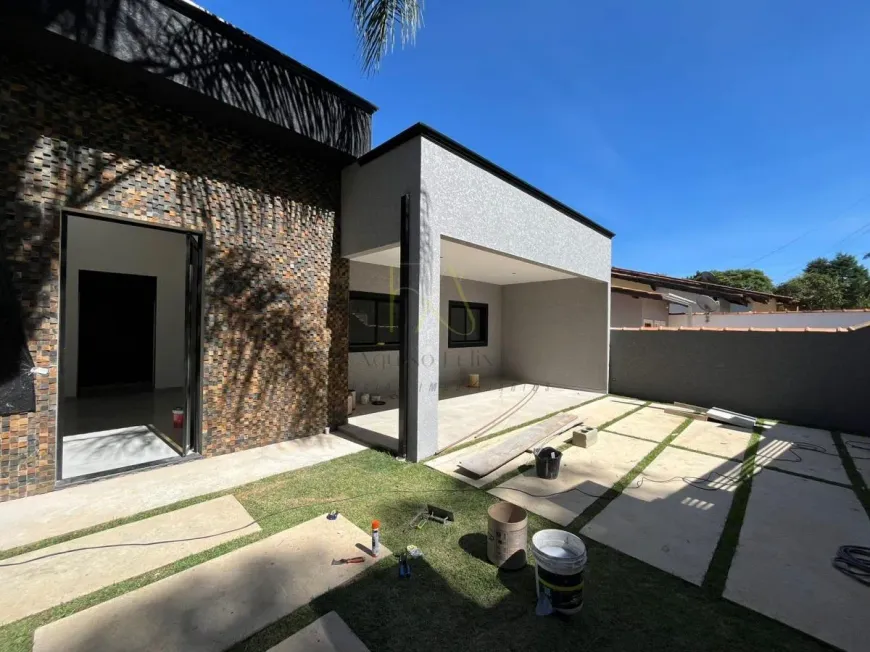 Foto 1 de Casa com 3 Quartos à venda, 150m² em Cardoso Terra Preta, Mairiporã