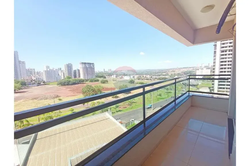 Foto 1 de Apartamento com 1 Quarto para alugar, 42m² em Nova Aliança, Ribeirão Preto