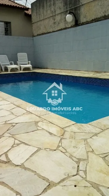 Foto 1 de Casa com 2 Quartos à venda, 105m² em Paulicéia, São Bernardo do Campo