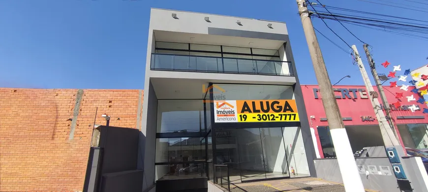 Foto 1 de Ponto Comercial para alugar, 800m² em Mollon, Santa Bárbara D'Oeste