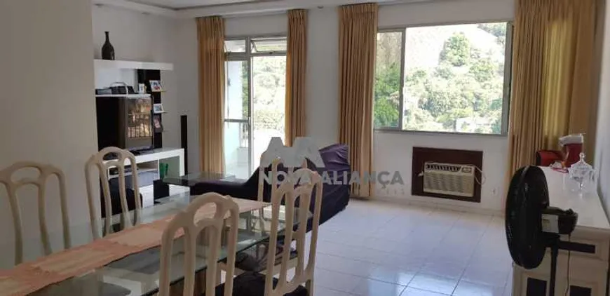 Foto 1 de Apartamento com 3 Quartos à venda, 120m² em Tijuca, Rio de Janeiro