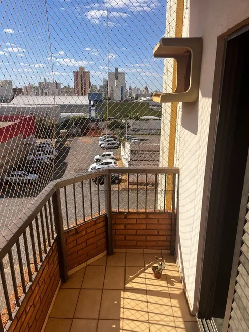 Foto 1 de Apartamento com 2 Quartos à venda, 78m² em Centro, São José do Rio Preto