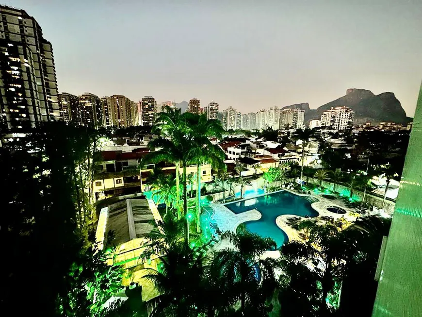 Foto 1 de Apartamento com 1 Quarto à venda, 58m² em Barra da Tijuca, Rio de Janeiro