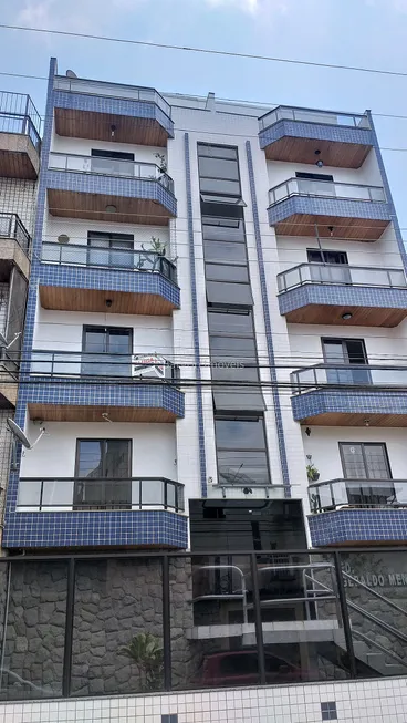 Foto 1 de Apartamento com 2 Quartos à venda, 53m² em Cascatinha, Juiz de Fora