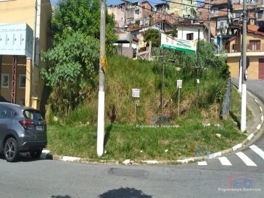 Foto 1 de Lote/Terreno à venda, 672m² em Umuarama, Osasco