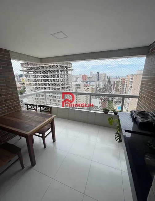 Foto 1 de Apartamento com 2 Quartos à venda, 70m² em Canto do Forte, Praia Grande