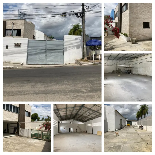 Foto 1 de Galpão/Depósito/Armazém para alugar, 800m² em Piedade, Jaboatão dos Guararapes