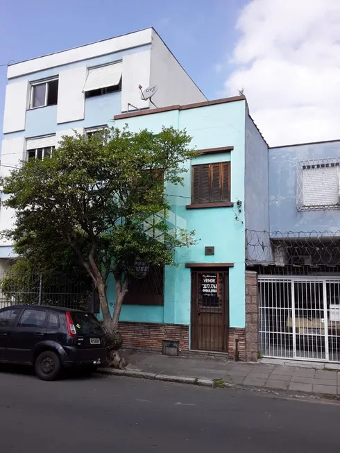 Foto 1 de Casa com 3 Quartos à venda, 110m² em Cidade Baixa, Porto Alegre