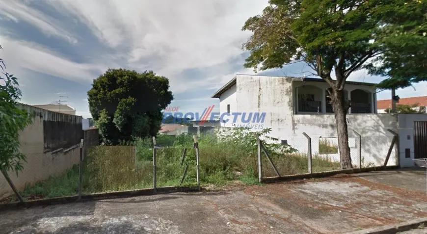 Foto 1 de Lote/Terreno à venda, 250m² em Nova Campinas, Campinas