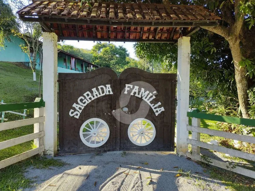 Foto 1 de Fazenda/Sítio com 8 Quartos à venda, 20000m² em Ipitangas, Tanguá