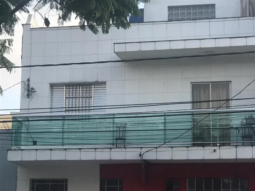 Foto 1 de Sobrado com 2 Quartos à venda, 98m² em Móoca, São Paulo