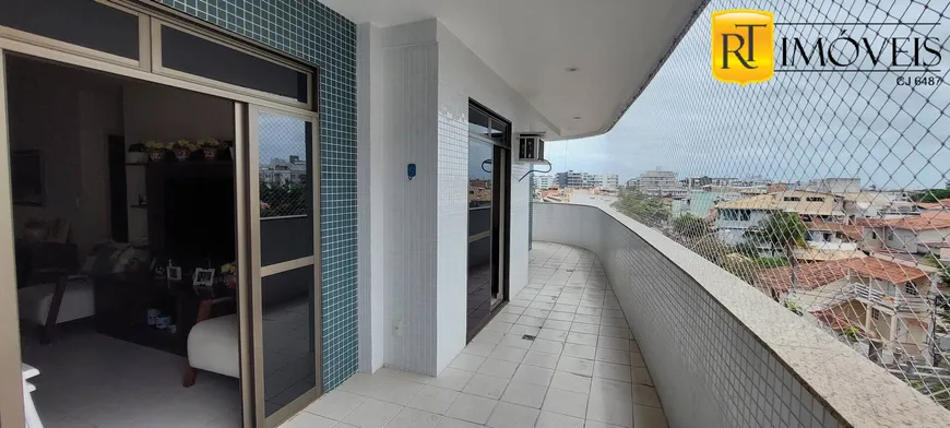 Foto 1 de Apartamento com 2 Quartos à venda, 128m² em Braga, Cabo Frio