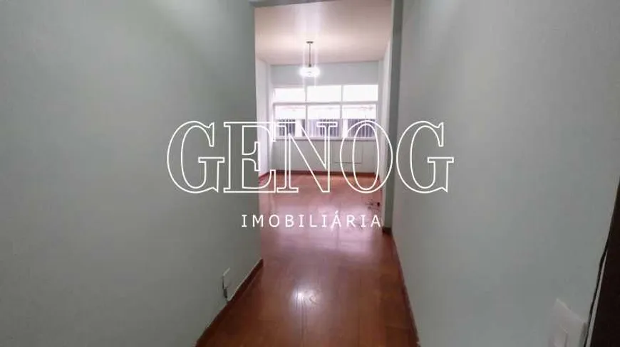 Foto 1 de Apartamento com 2 Quartos à venda, 77m² em Tijuca, Rio de Janeiro