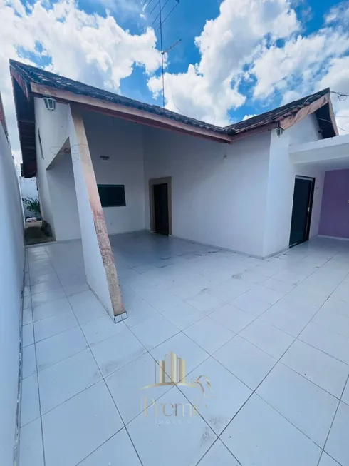 Foto 1 de Casa com 3 Quartos à venda, 100m² em Santa Rosa, Campina Grande