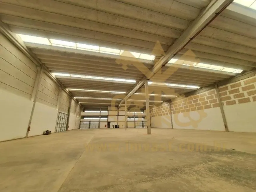 Foto 1 de Galpão/Depósito/Armazém para alugar, 7260m² em Mombaça , São Roque