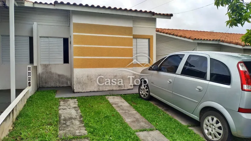 Foto 1 de Casa de Condomínio com 3 Quartos à venda, 100m² em Jardim Carvalho, Ponta Grossa