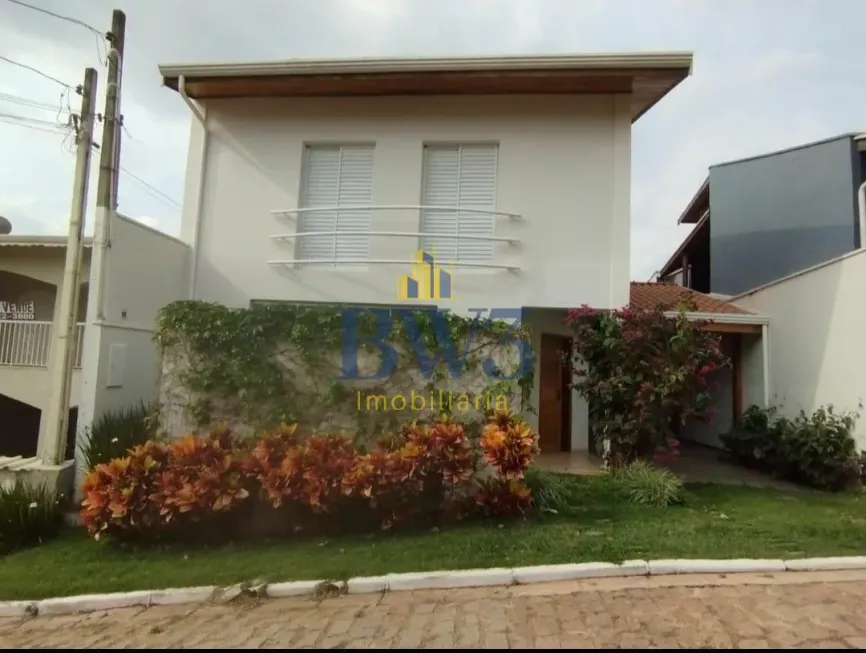 Foto 1 de Casa de Condomínio com 4 Quartos para venda ou aluguel, 238m² em Parque Imperador, Campinas