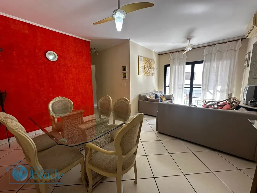Foto 1 de Apartamento com 2 Quartos à venda, 73m² em Loteamento Joao Batista Juliao, Guarujá