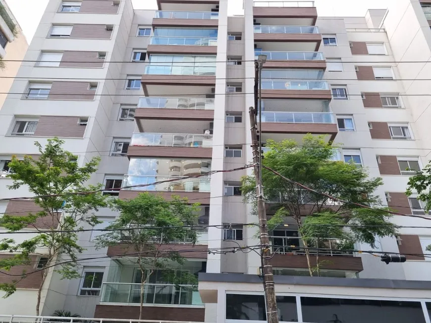 Foto 1 de Apartamento com 3 Quartos à venda, 87m² em Real Parque, São Paulo