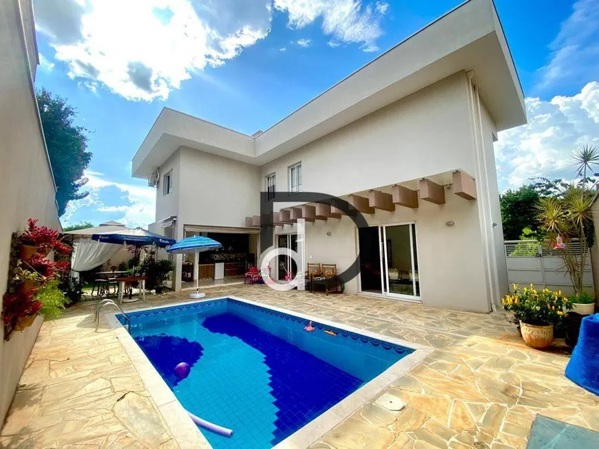 Foto 1 de Casa de Condomínio com 3 Quartos à venda, 264m² em Loteamento Recanto dos Paturis, Vinhedo