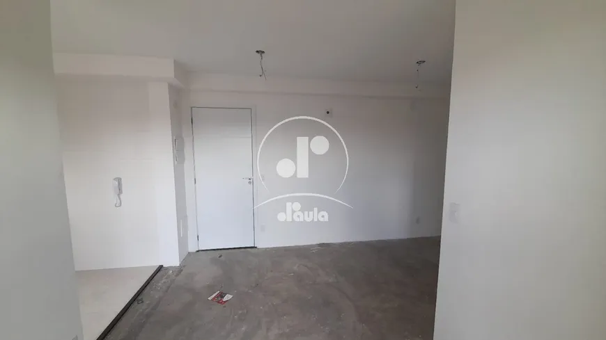 Foto 1 de Apartamento com 2 Quartos à venda, 49m² em Vila Curuçá, Santo André