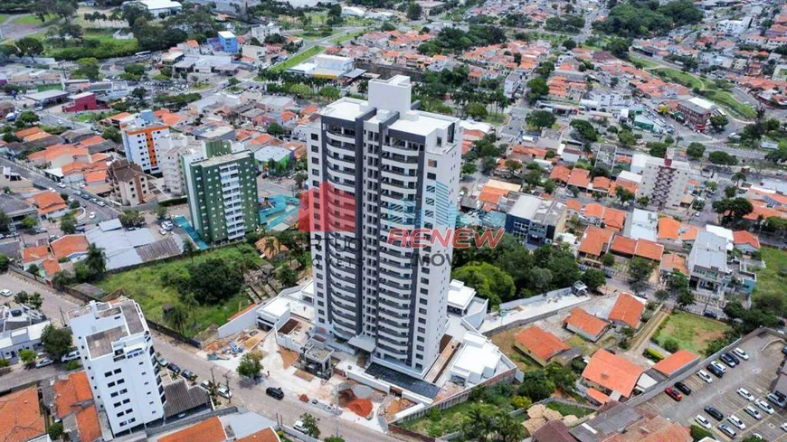 Foto 1 de Apartamento com 3 Quartos para alugar, 130m² em Vila Clayton, Valinhos