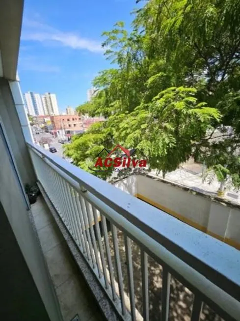 Foto 1 de Apartamento com 2 Quartos à venda, 59m² em Centro, São Bernardo do Campo