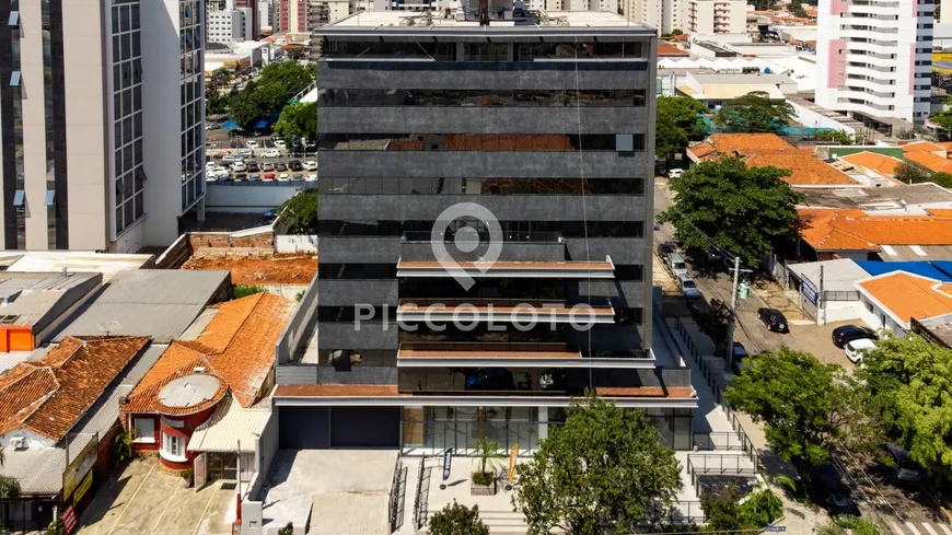 Foto 1 de Sala Comercial com 1 Quarto à venda, 87m² em Jardim Nossa Senhora Auxiliadora, Campinas