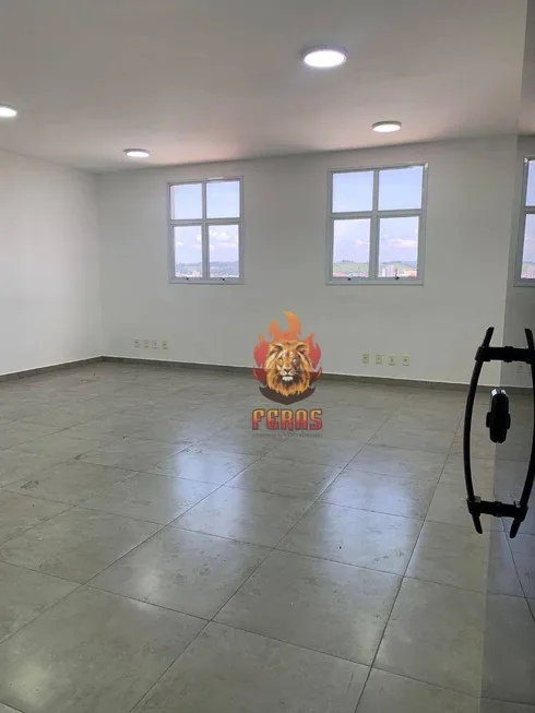 Foto 1 de Sala Comercial para alugar, 42m² em Jardim Emilia, Sorocaba