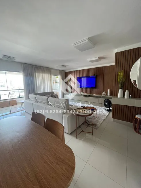 Foto 1 de Apartamento com 2 Quartos à venda, 113m² em Setor Oeste, Goiânia