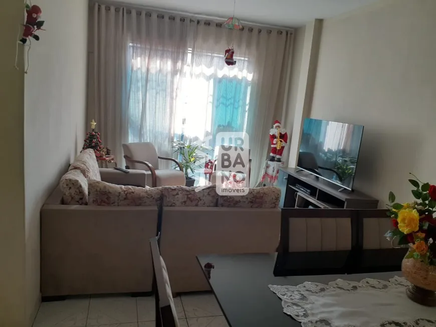 Foto 1 de Apartamento com 3 Quartos à venda, 93m² em Aterrado, Volta Redonda