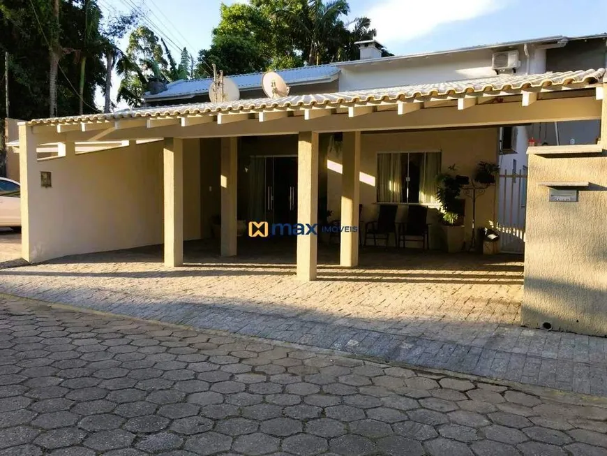 Foto 1 de Casa com 3 Quartos à venda, 110m² em Sao Judas, Itajaí