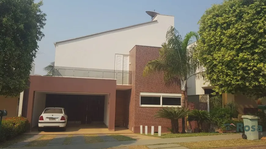 Foto 1 de Sobrado com 3 Quartos à venda, 361m² em Jardim Imperial, Cuiabá