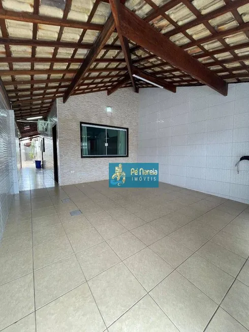 Foto 1 de Casa com 3 Quartos à venda, 120m² em Mirim, Praia Grande