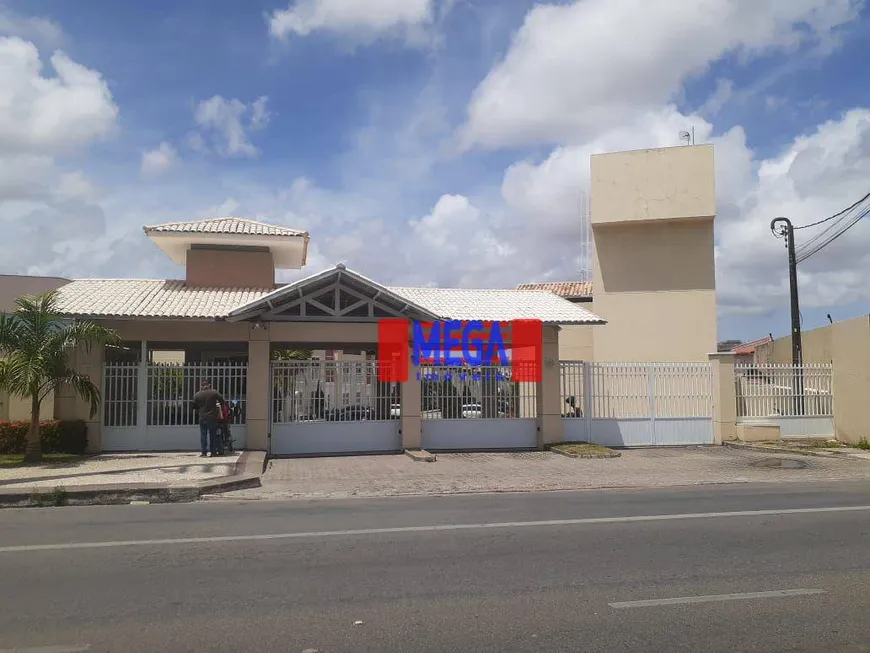 Foto 1 de Casa de Condomínio com 2 Quartos à venda, 71m² em Parque Dois Irmãos, Fortaleza