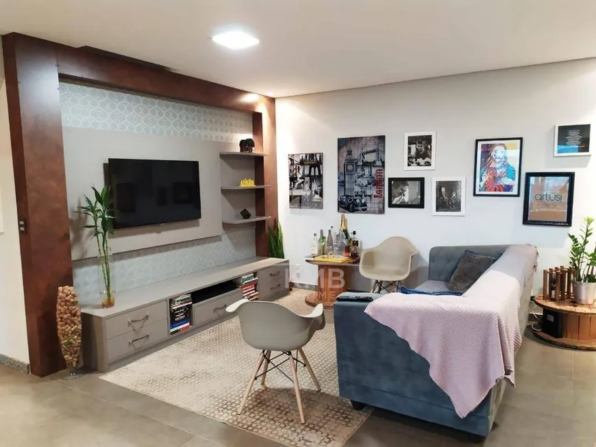 Foto 1 de Apartamento com 3 Quartos à venda, 97m² em Dom Feliciano, Gravataí