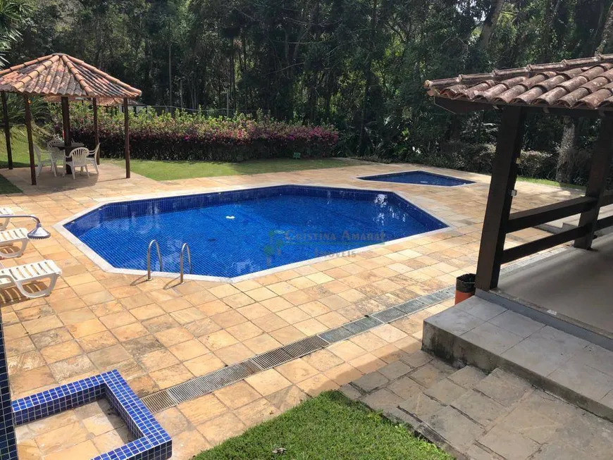 Foto 1 de Lote/Terreno à venda, 673m² em Quebra Frascos, Teresópolis