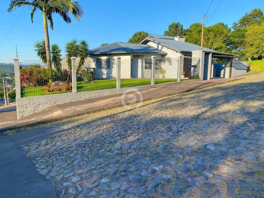 Foto 1 de Casa com 3 Quartos à venda, 115m² em Rincao do Ilheus, Estância Velha