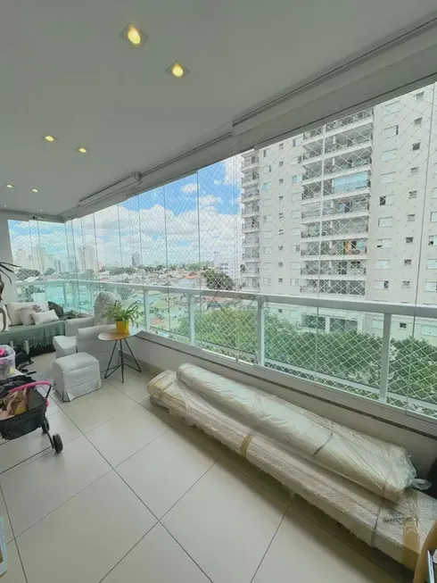 Foto 1 de Apartamento com 3 Quartos à venda, 110m² em Vila Ema, São José dos Campos