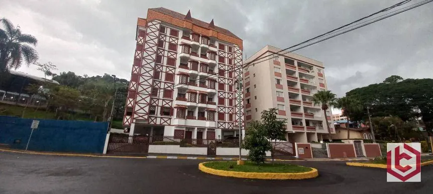 Foto 1 de Apartamento com 3 Quartos à venda, 102m² em Centro, Serra Negra