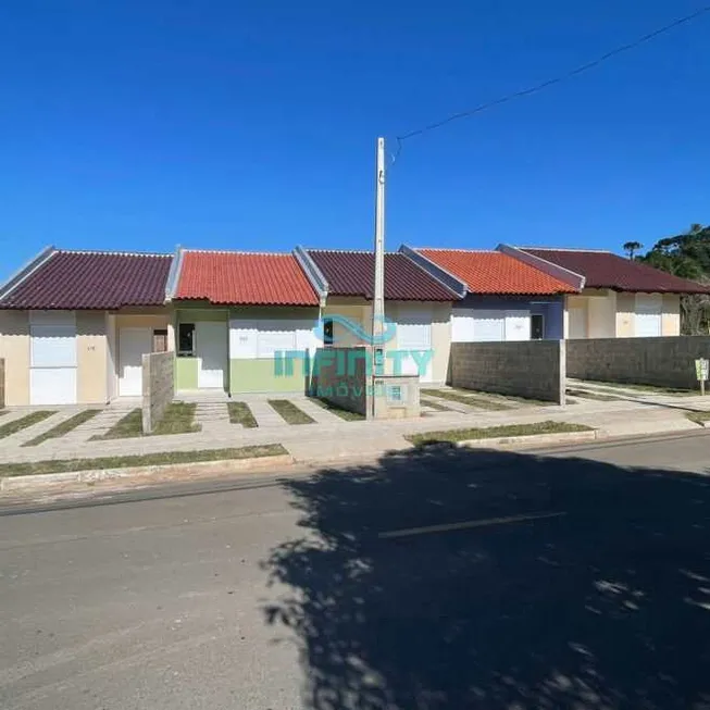 Foto 1 de Casa com 2 Quartos à venda, 44m² em Parque Itacolomi, Gravataí