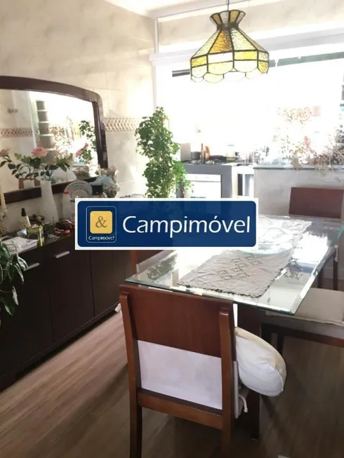 Foto 1 de Apartamento com 3 Quartos à venda, 127m² em Vila Lemos, Campinas